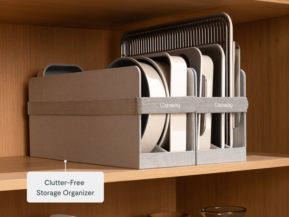 Ceramic Bakeware Set - With Complimentary Storage