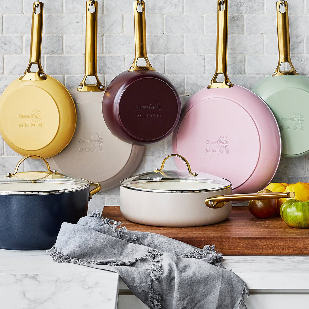 Reserve Ceramic Nonstick 10-Piece Cookware Set
