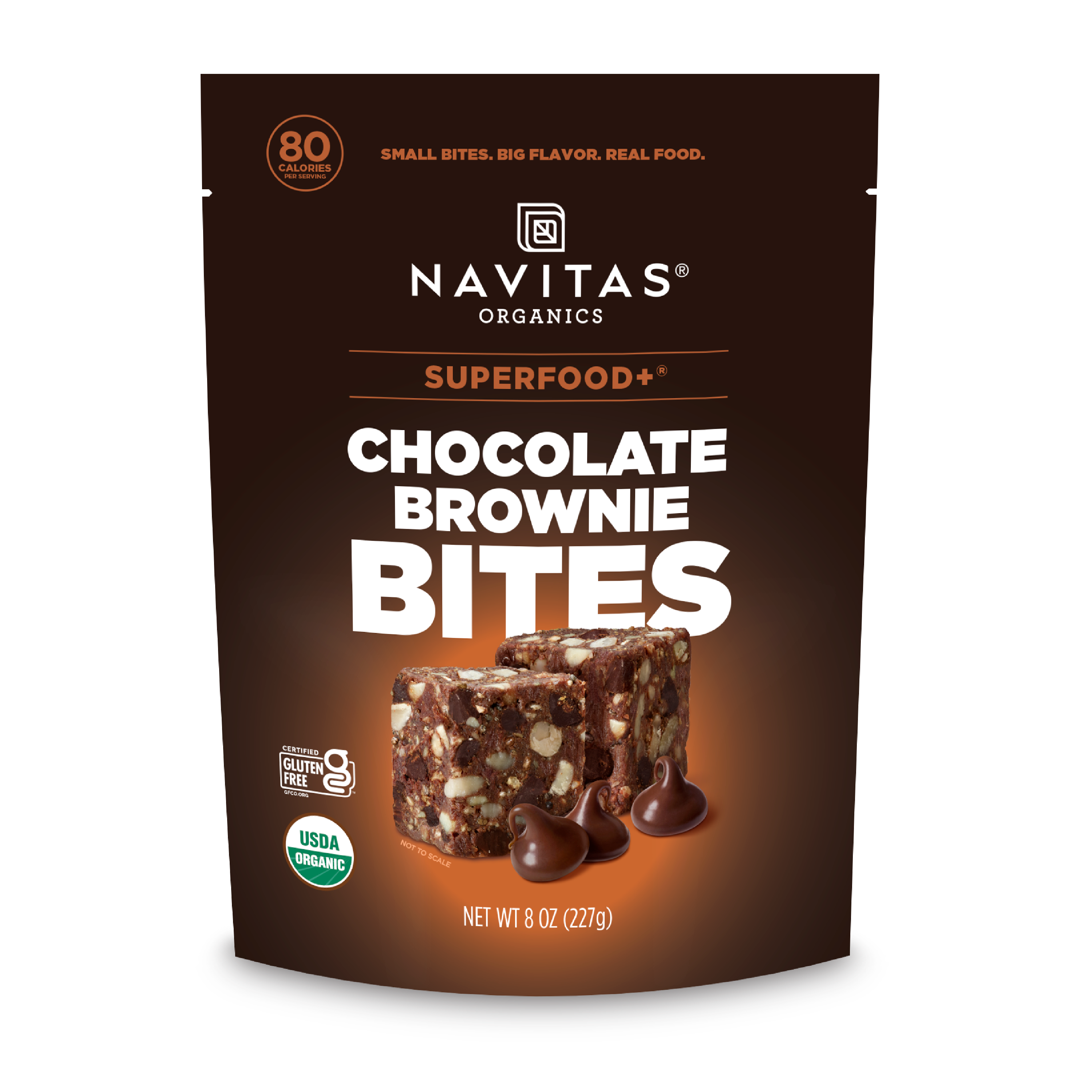 Superfood + Chocolate Brownie BITES
