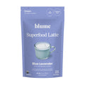 Organic Blue Lavender Latte Powder