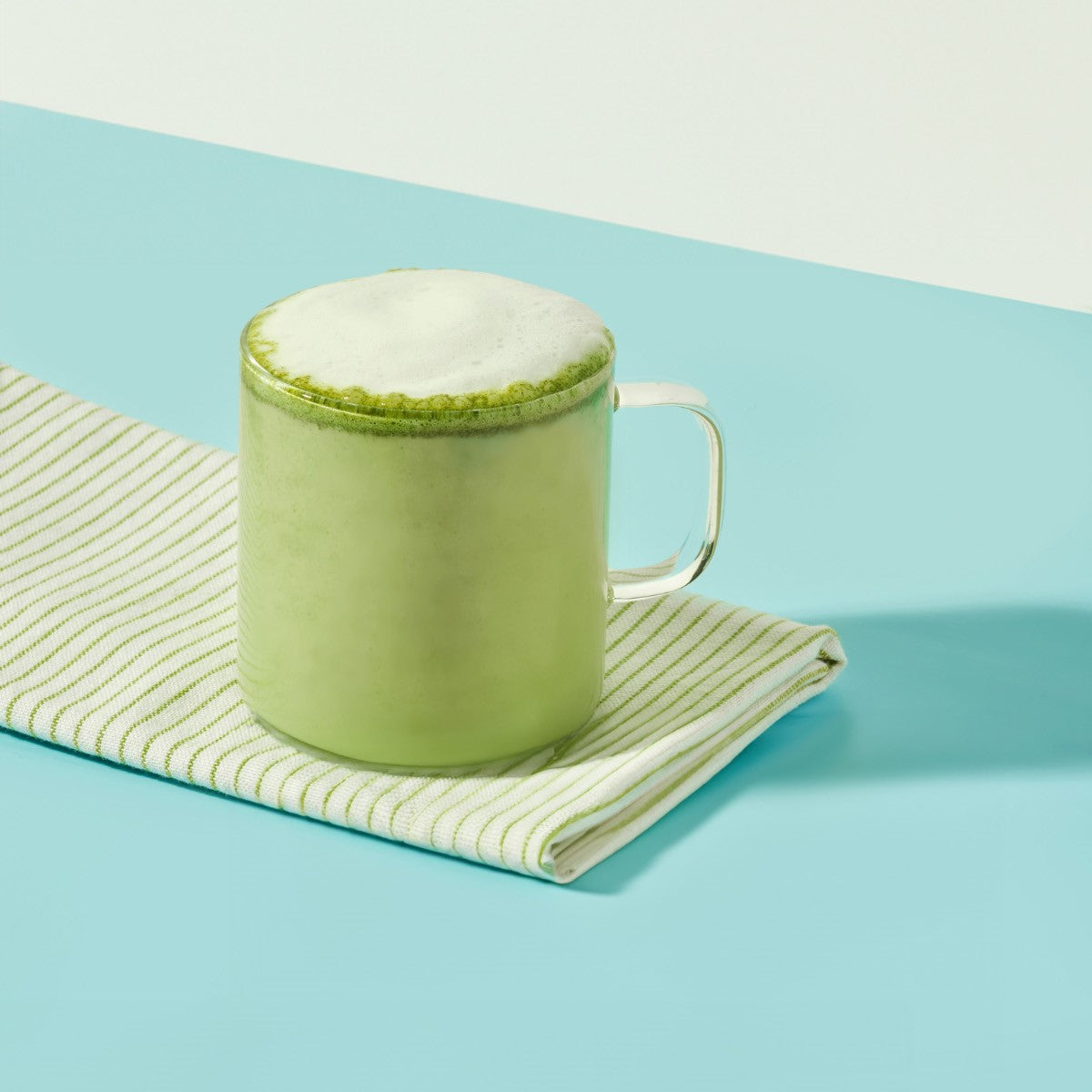 Organic Matcha Coconut Latte Powder