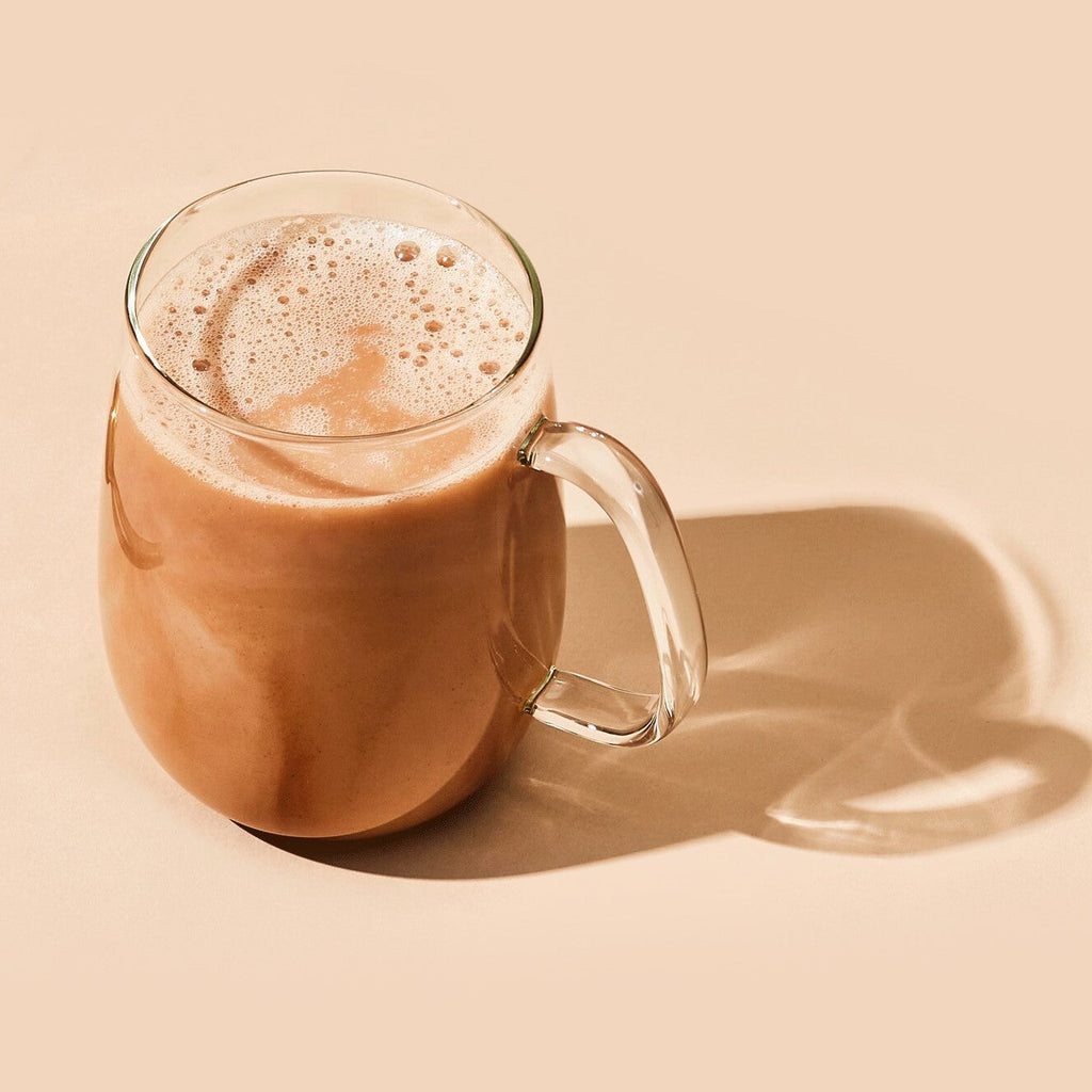Organic Reishi Hot Cacao Latte Powder