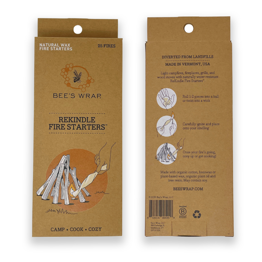 ReKindle - Fire Starters