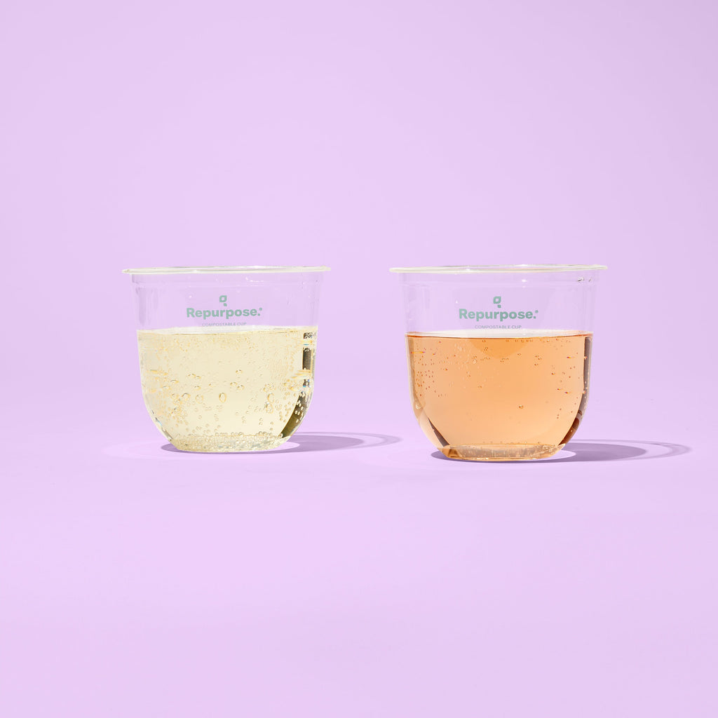 Compostable Cold Cups