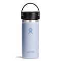 Wide Mouth Bottle with Flex Sip Lid™ Designed for Coffee and Tea, 16 oz