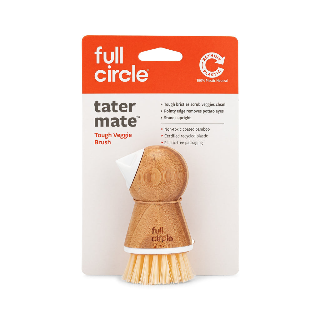Tater Mate - Eye-Removing Potato Scrubber