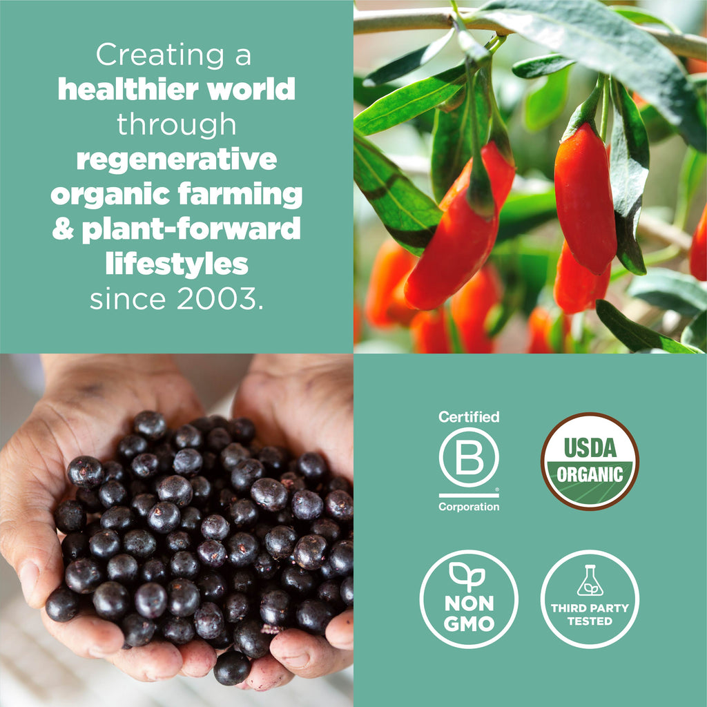 Organic Superfood+ Berry Blend