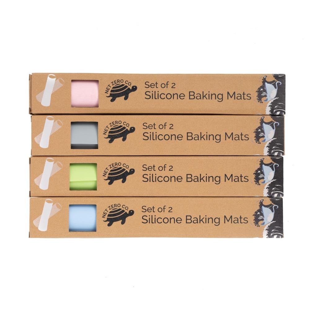 Silicone Baking Mats - Reusable Baking Un-Paper