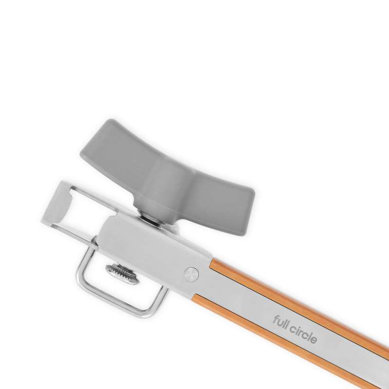 Smooth-Edge Can Opener