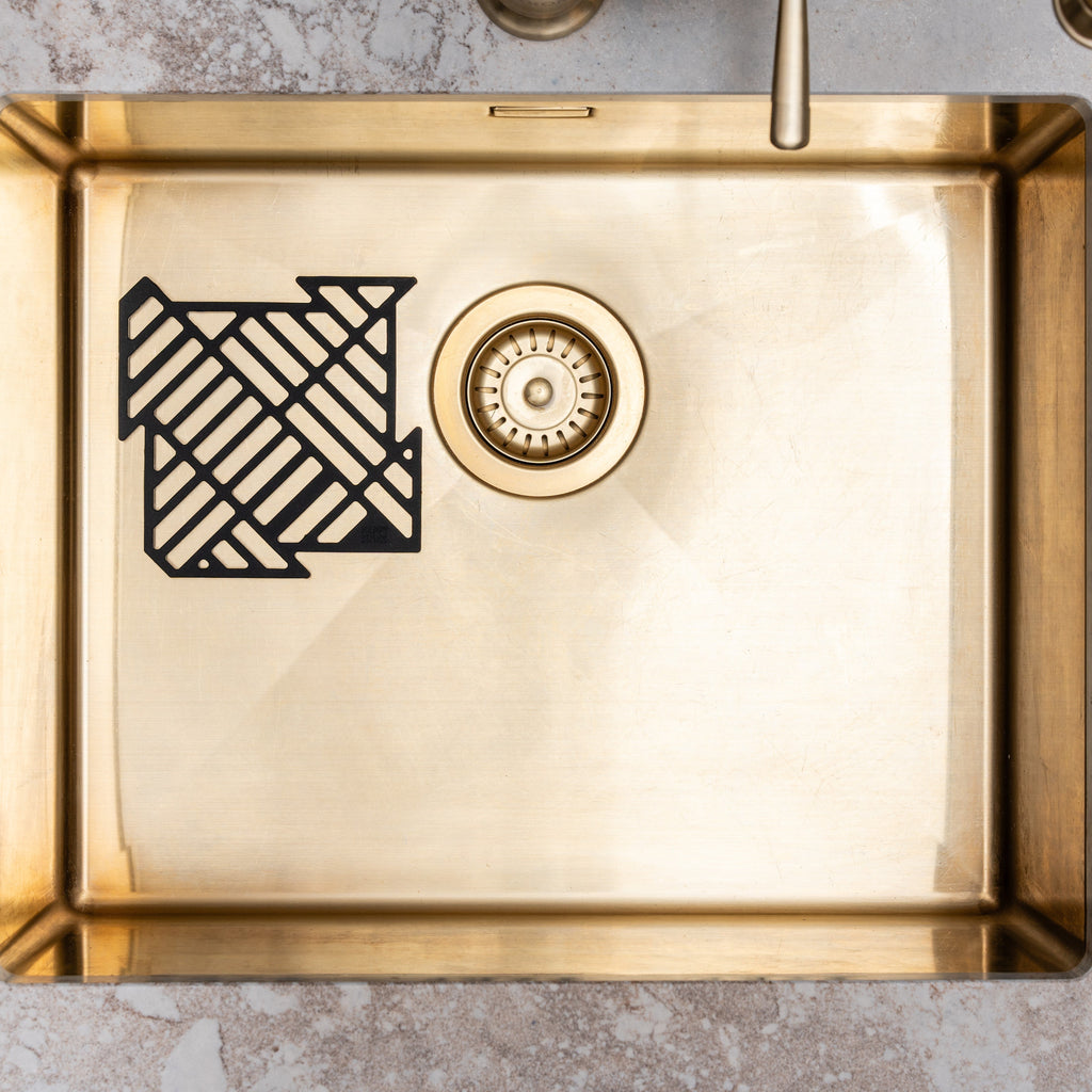 Puzzle Sink Mat Set