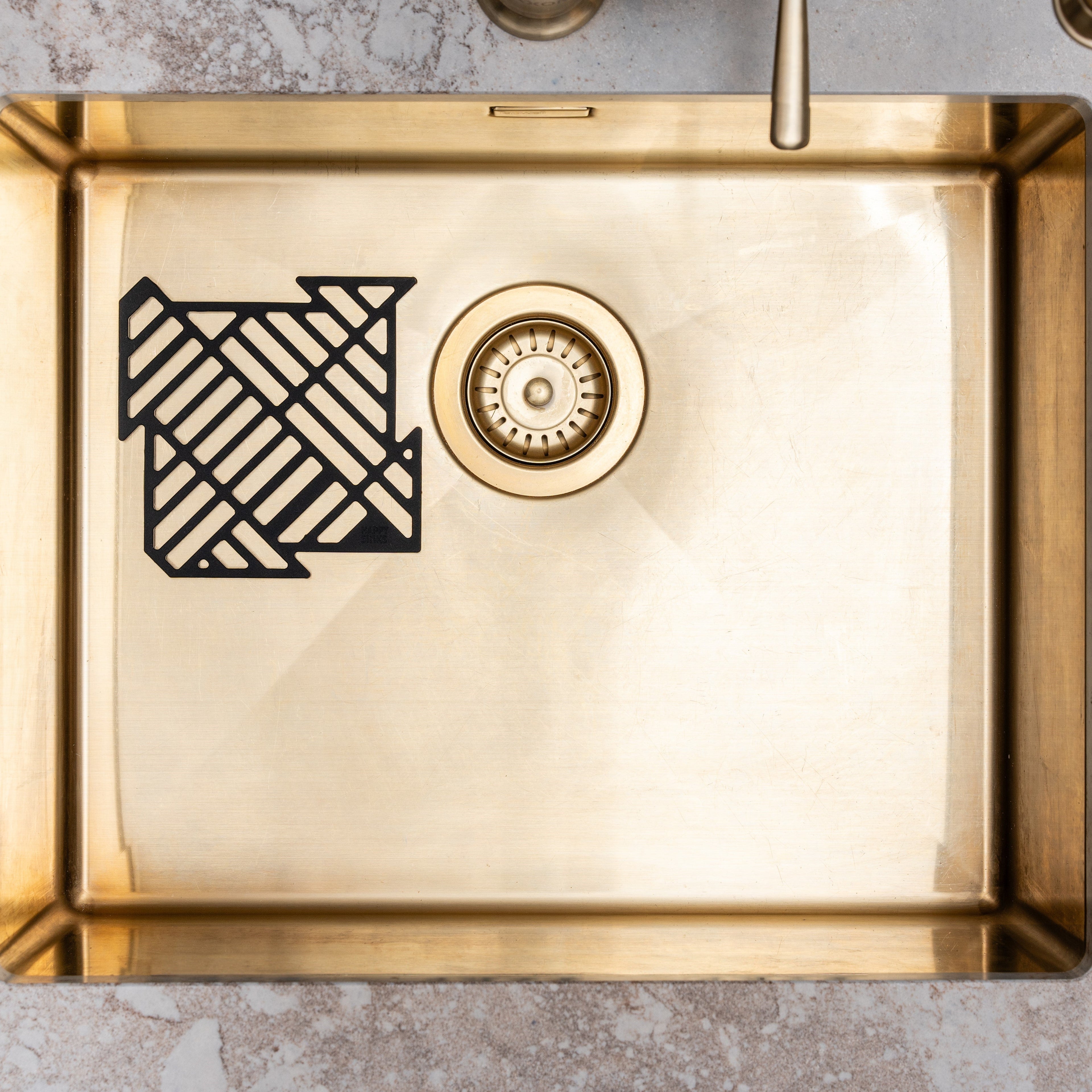 Puzzle Sink Mat Set