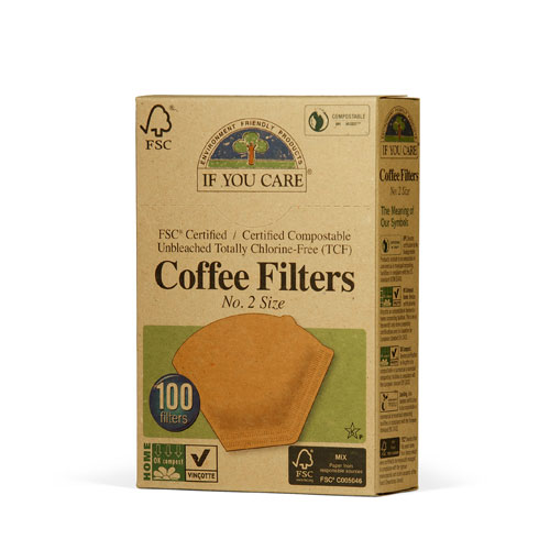 Coffee Filters - Cone