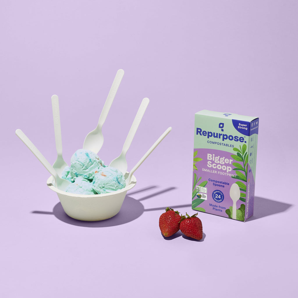 Compostable Spoons