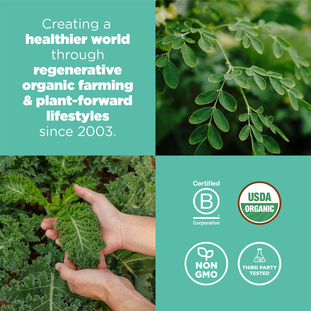 Organic Superfood+ Greens Blend