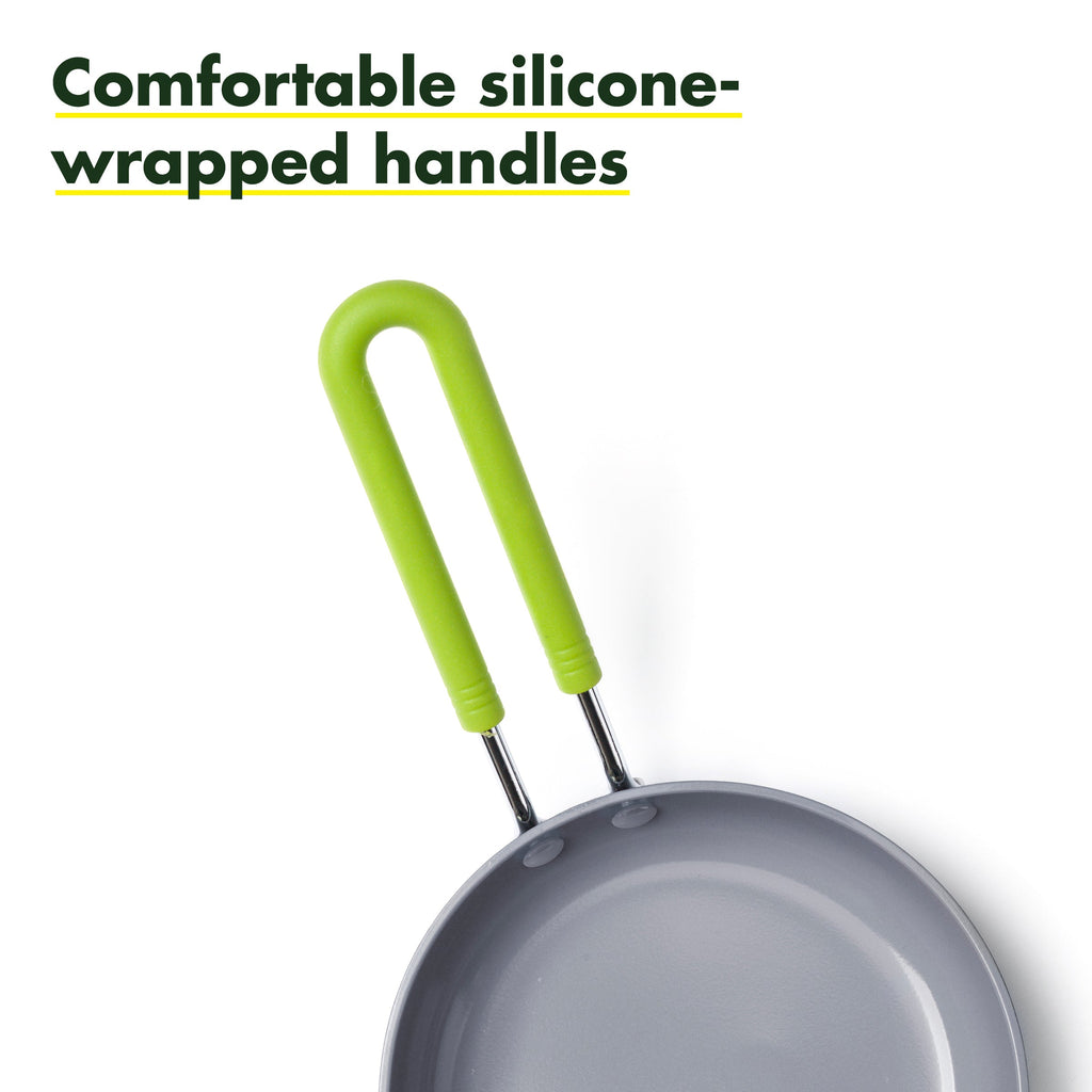 Mini Round Egg Pan
