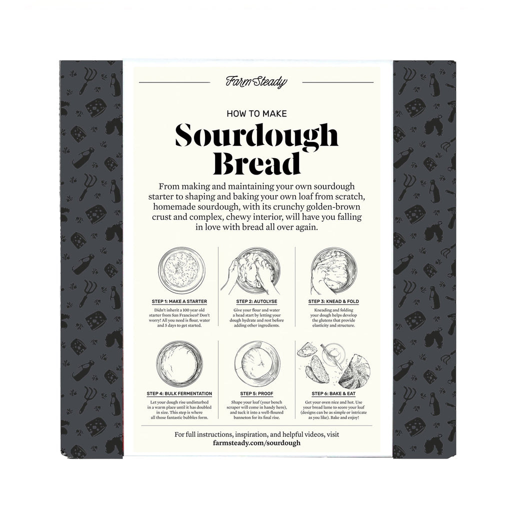 Sourdough Bread Making Kit