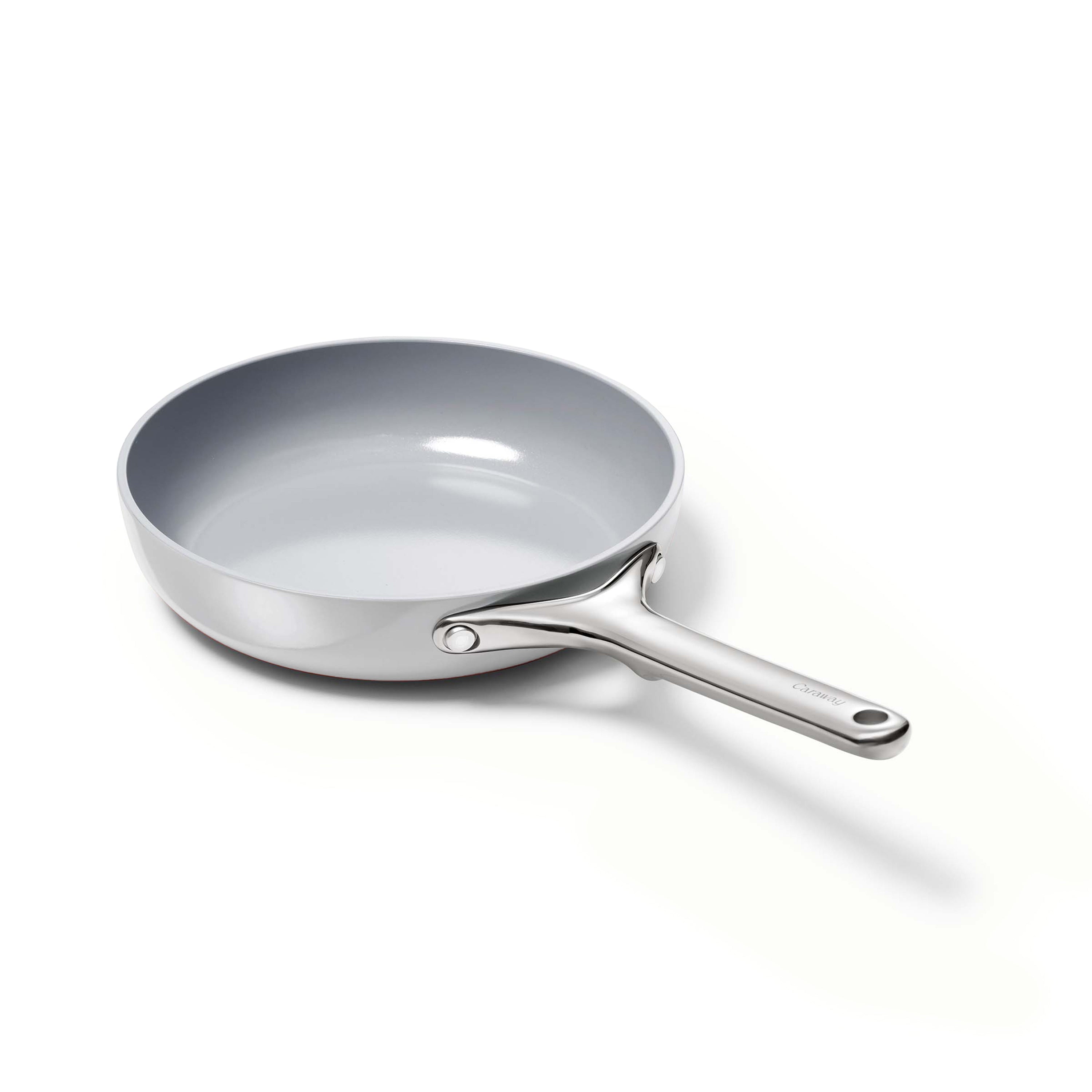Ceramic Fry Pan, 8"