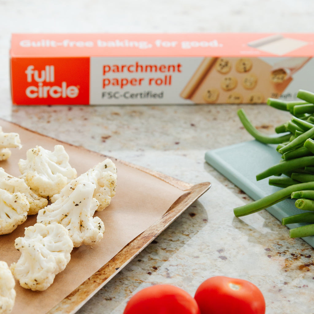 Compostable Parchment Paper Roll