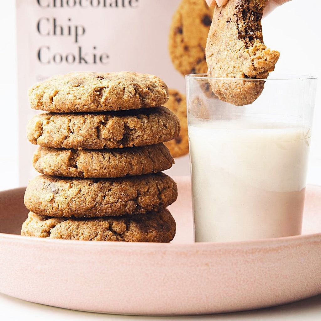 Grain-Free Chocolate Chip Cookie Mix