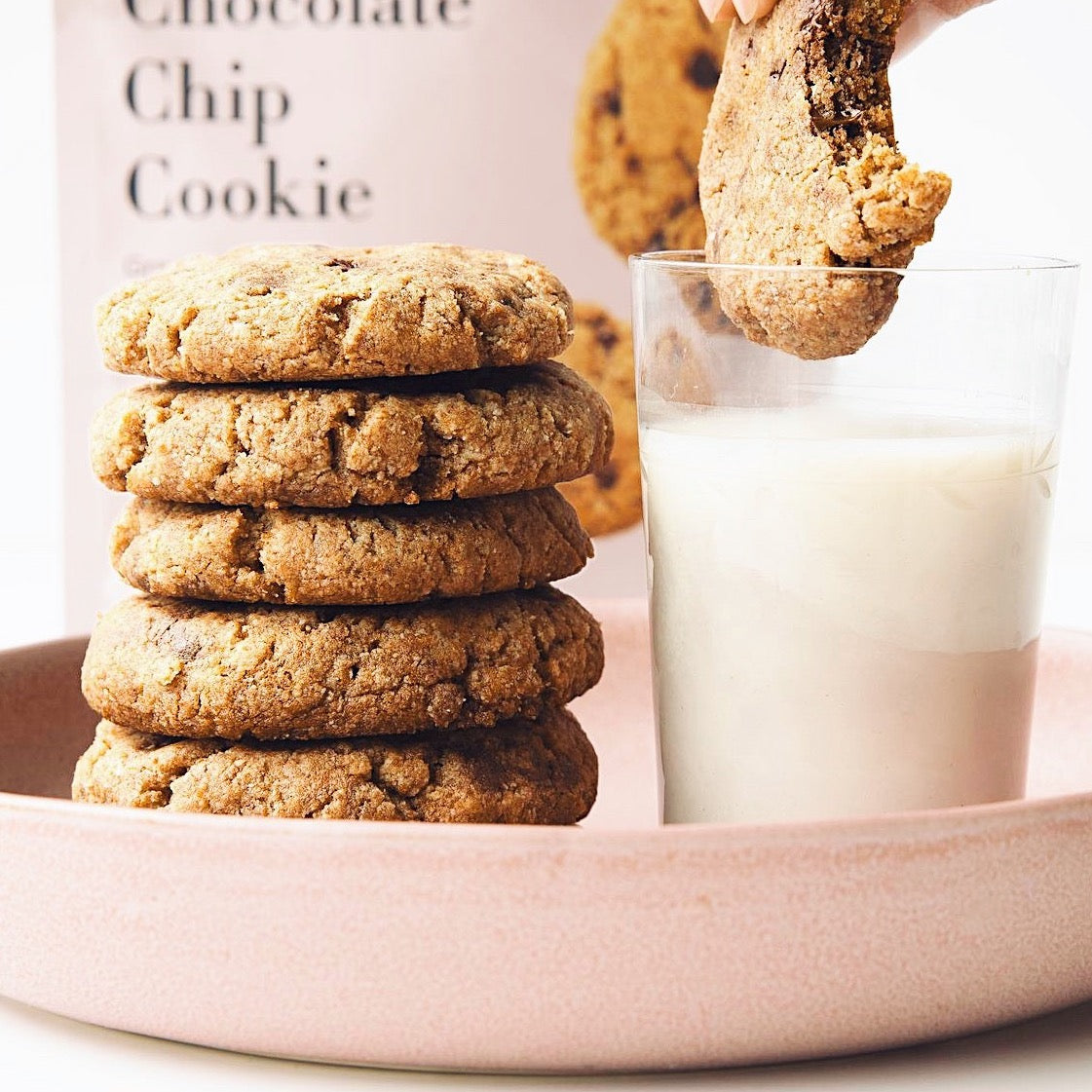 Grain-Free Chocolate Chip Cookie Mix
