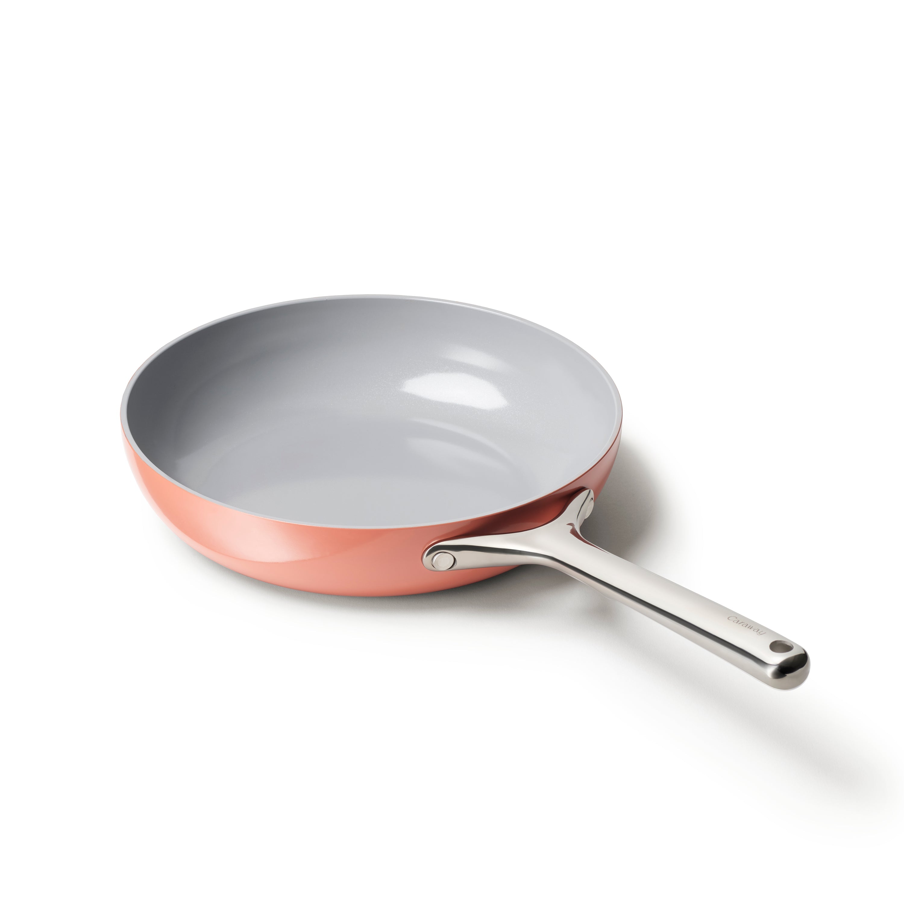 Ceramic Fry Pan, 10.5" Non-Stick