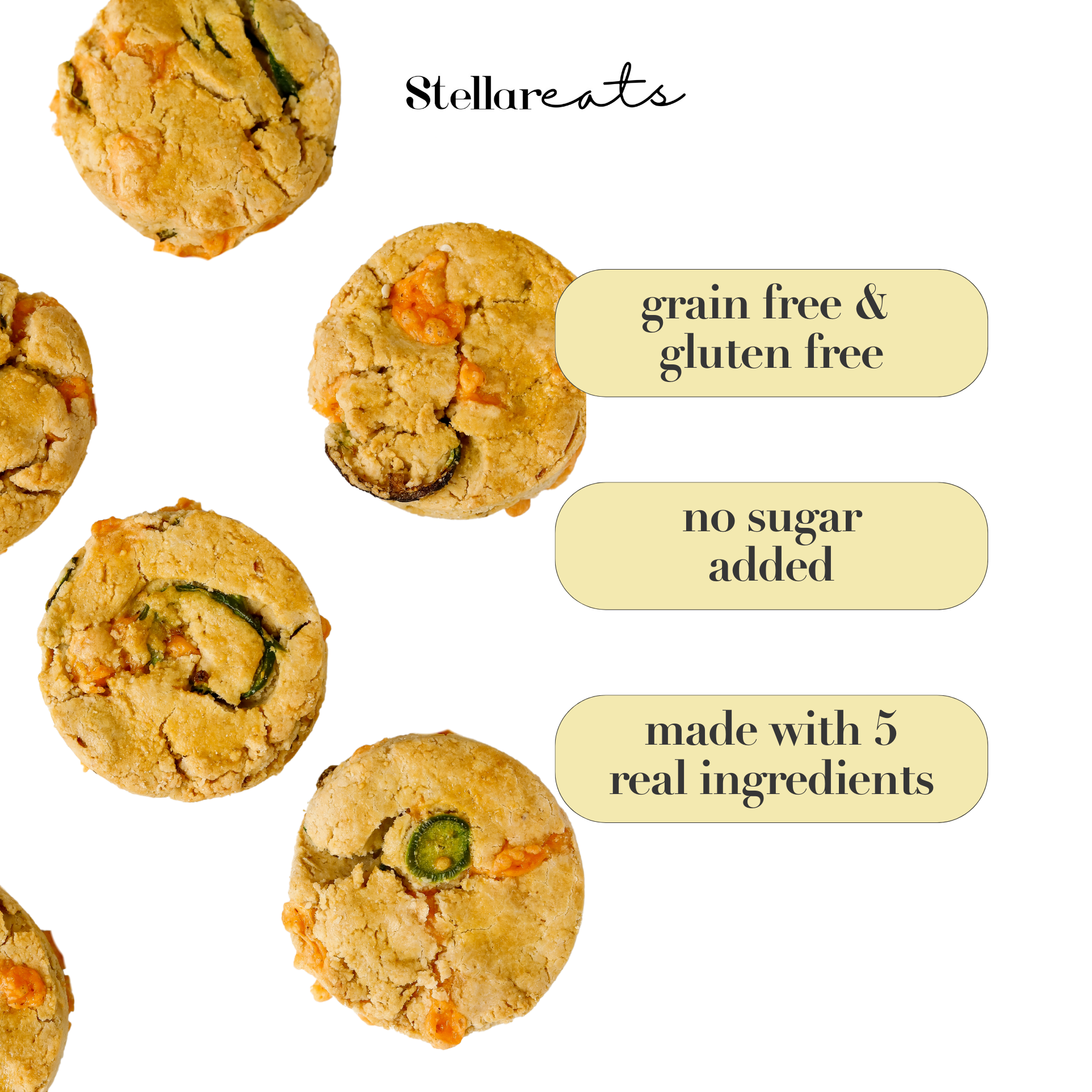 Biscuit + Scone Mix
