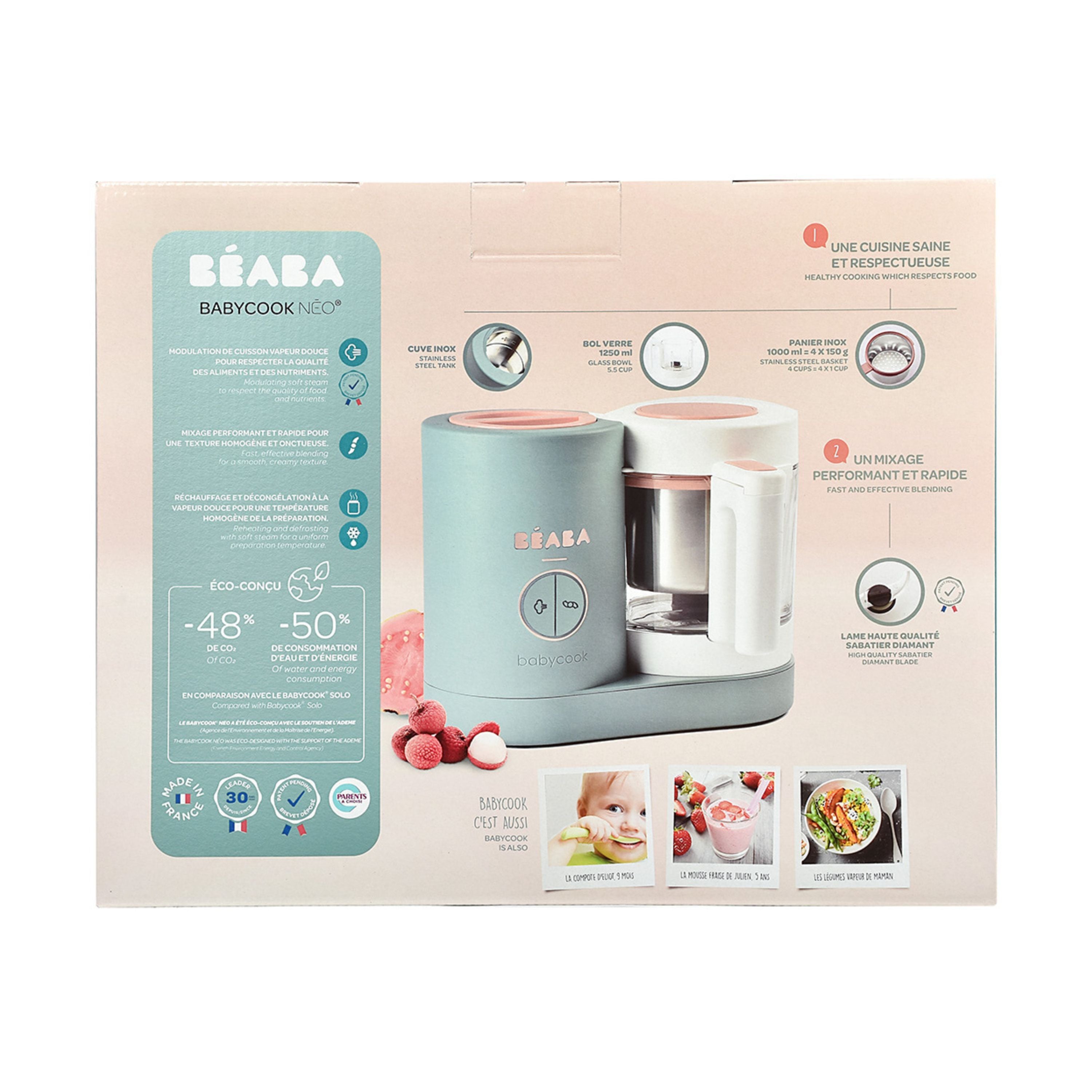 Babycook Neo Baby Food Maker