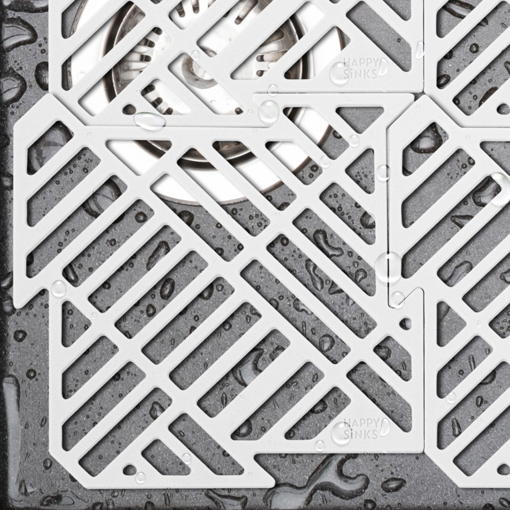Puzzle Sink Mat Set