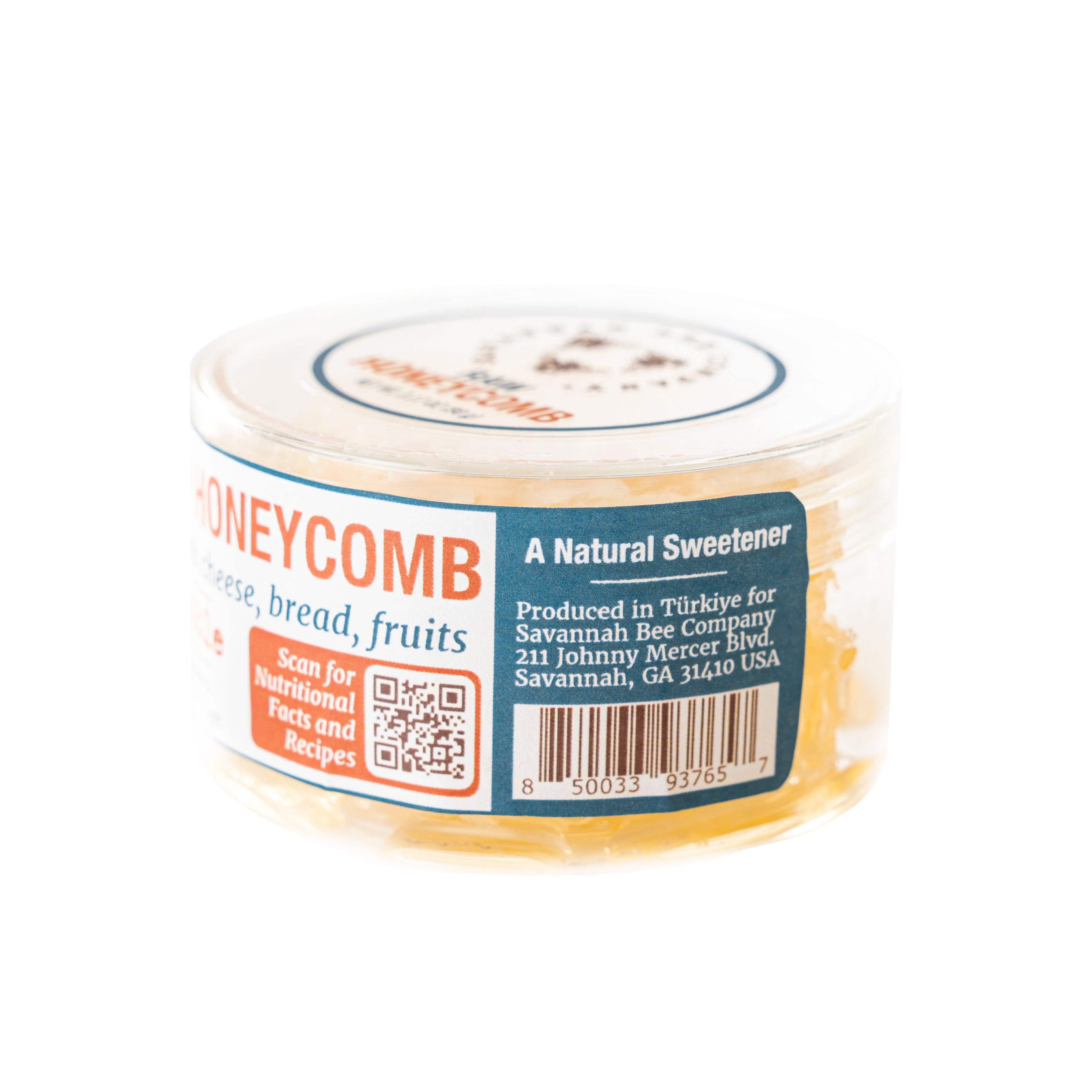 Raw Honeycomb Picnic Round