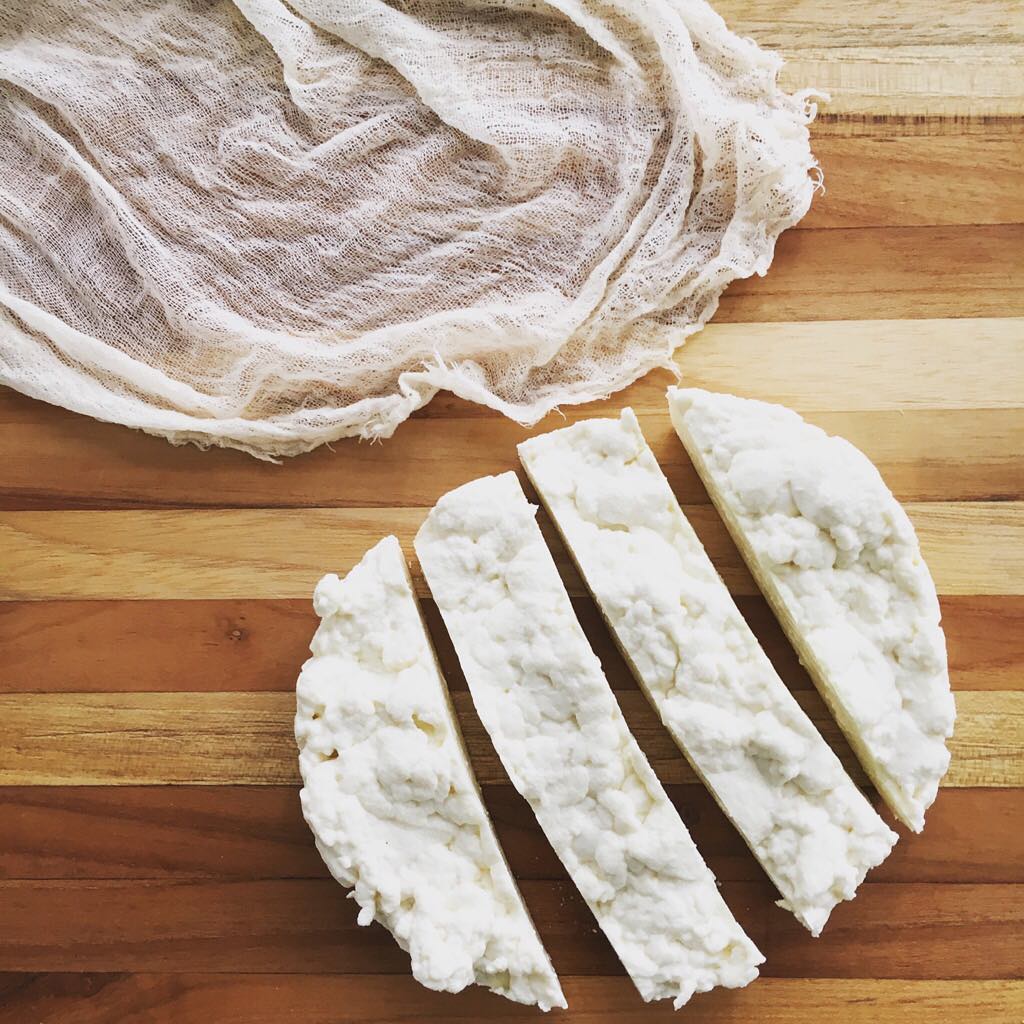 Italian Fresh Cheese Making Kit