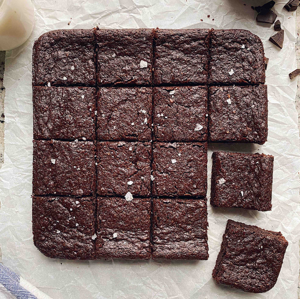 Grain-Free Fudge Brownie Mix