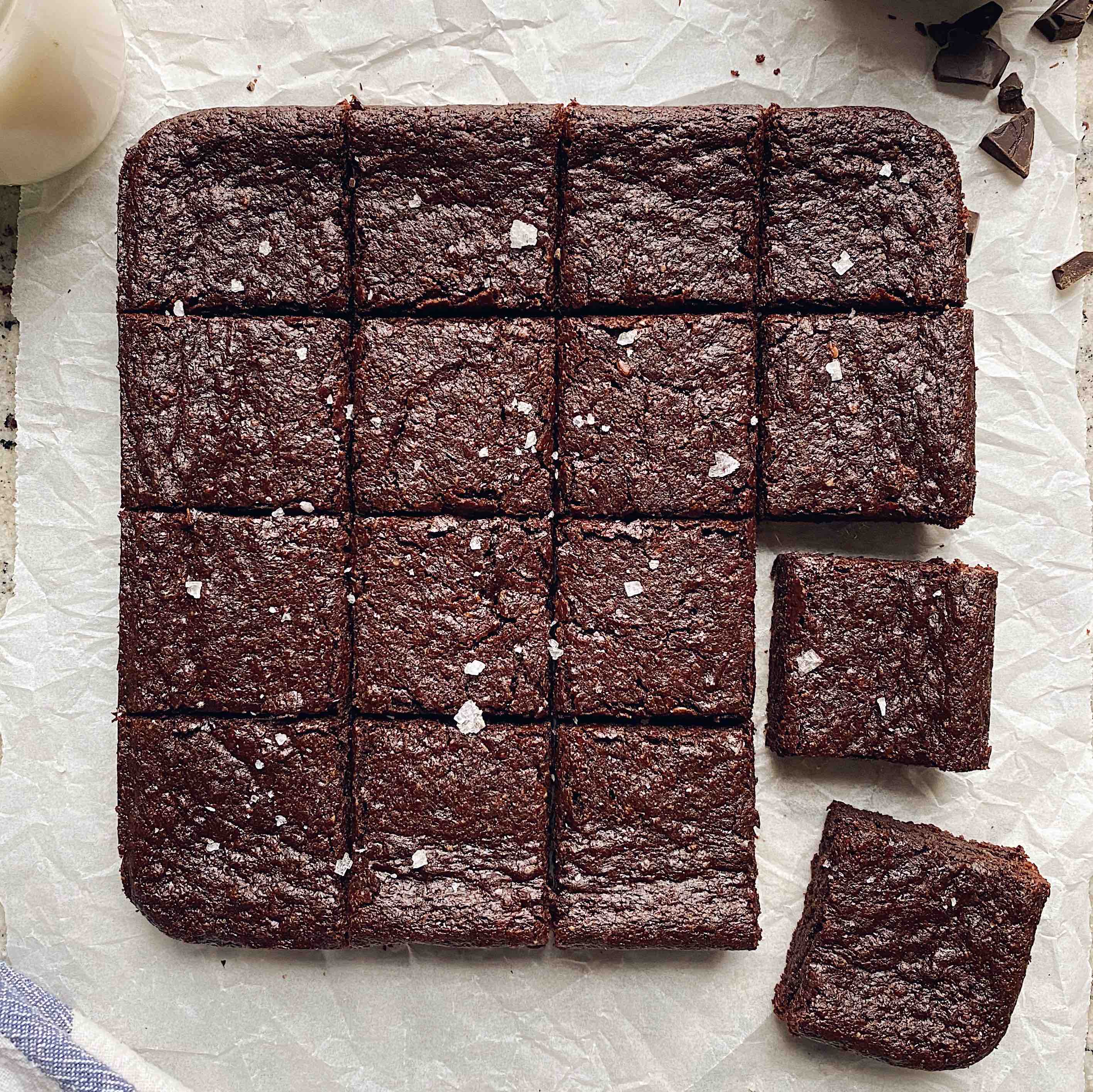 Grain-Free Fudge Brownie Mix
