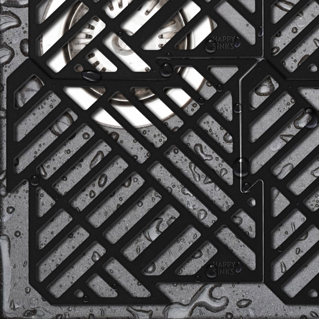 Puzzle Sink Mat Set
