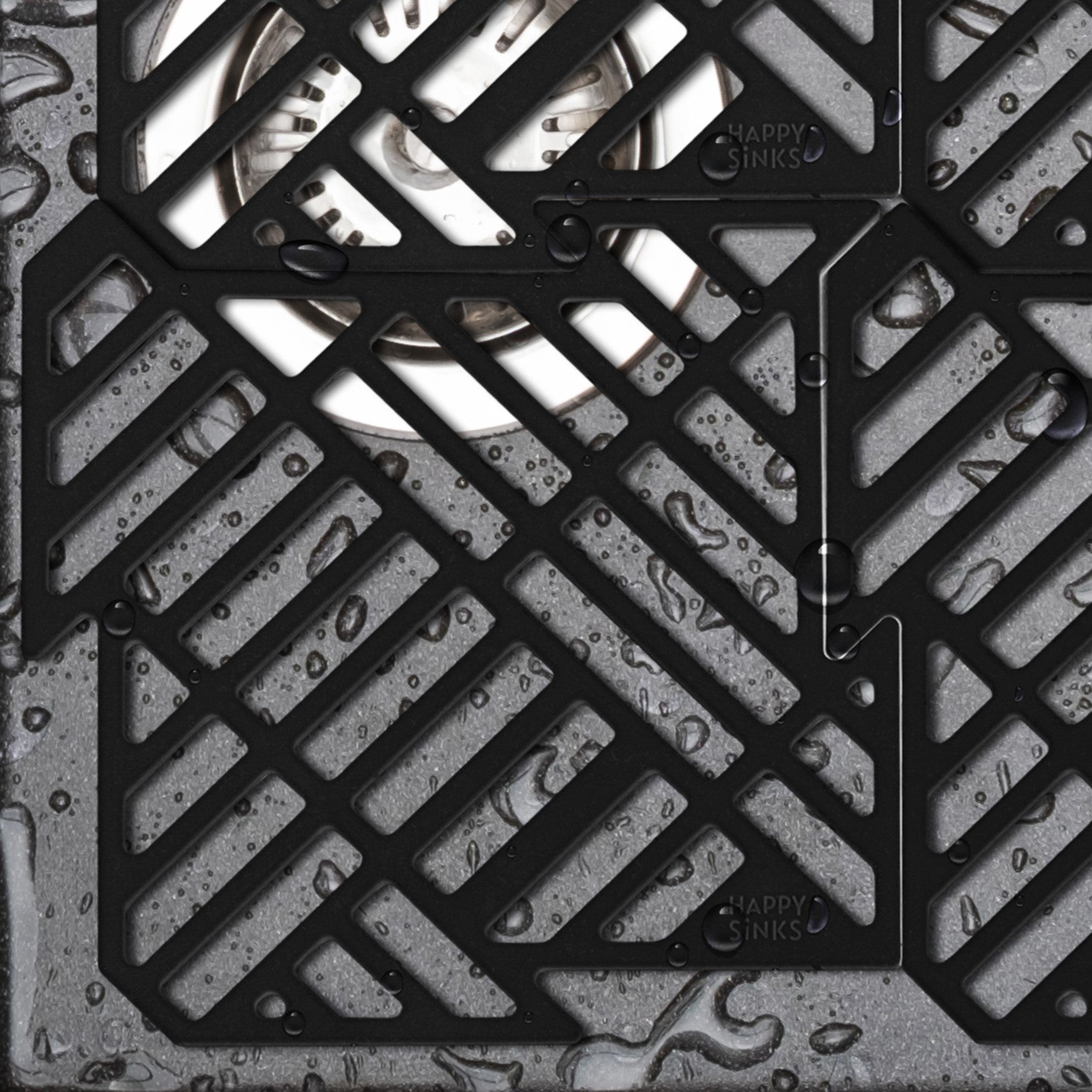 Puzzle Sink Mat Set