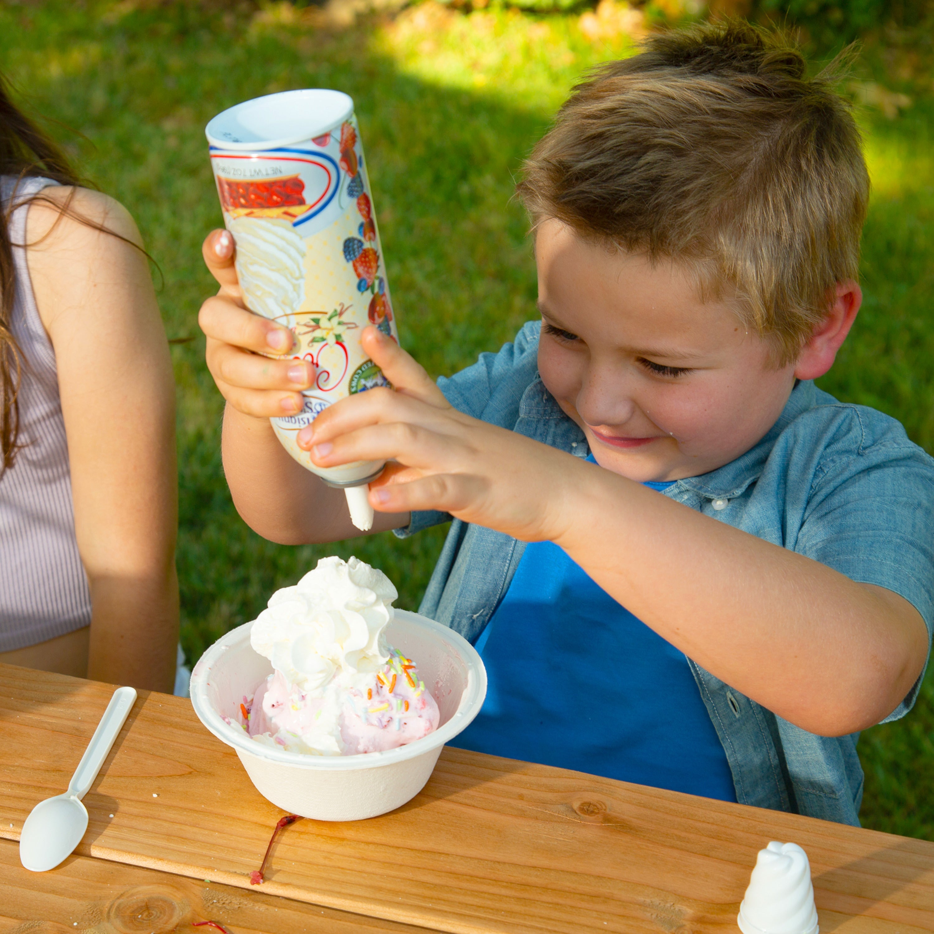 Compostable Spoons