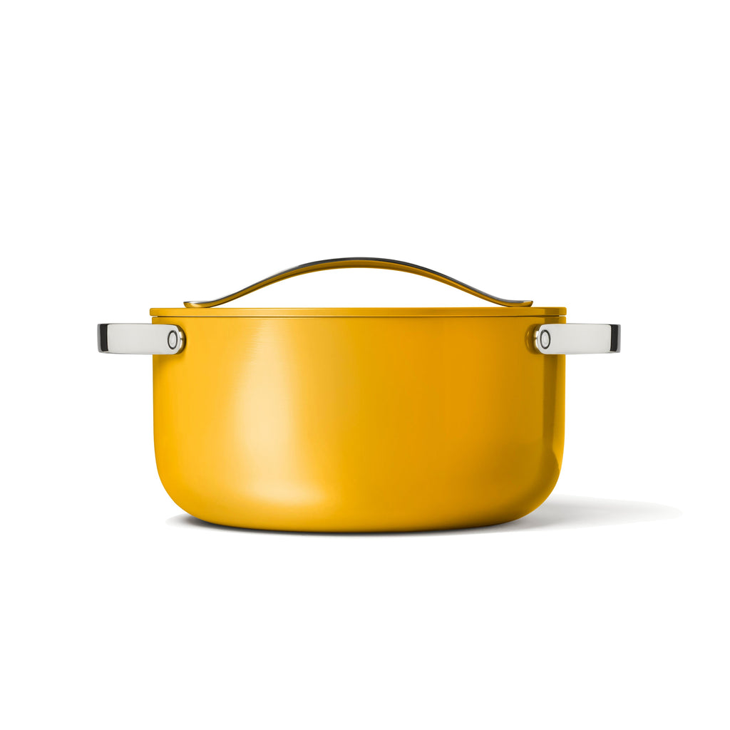 Ceramic Dutch Oven, 6.5 qt