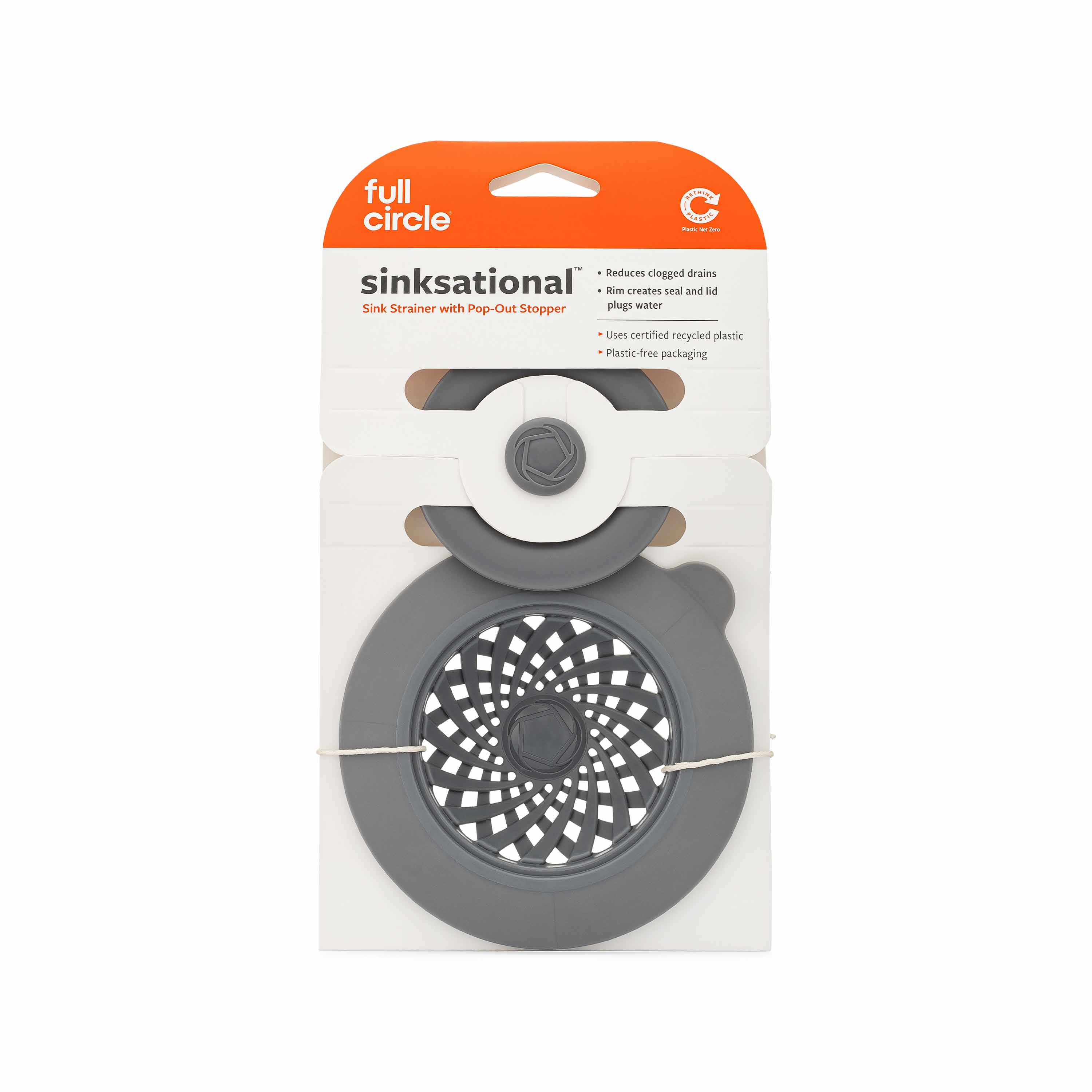 Sinksational Sink Strainer