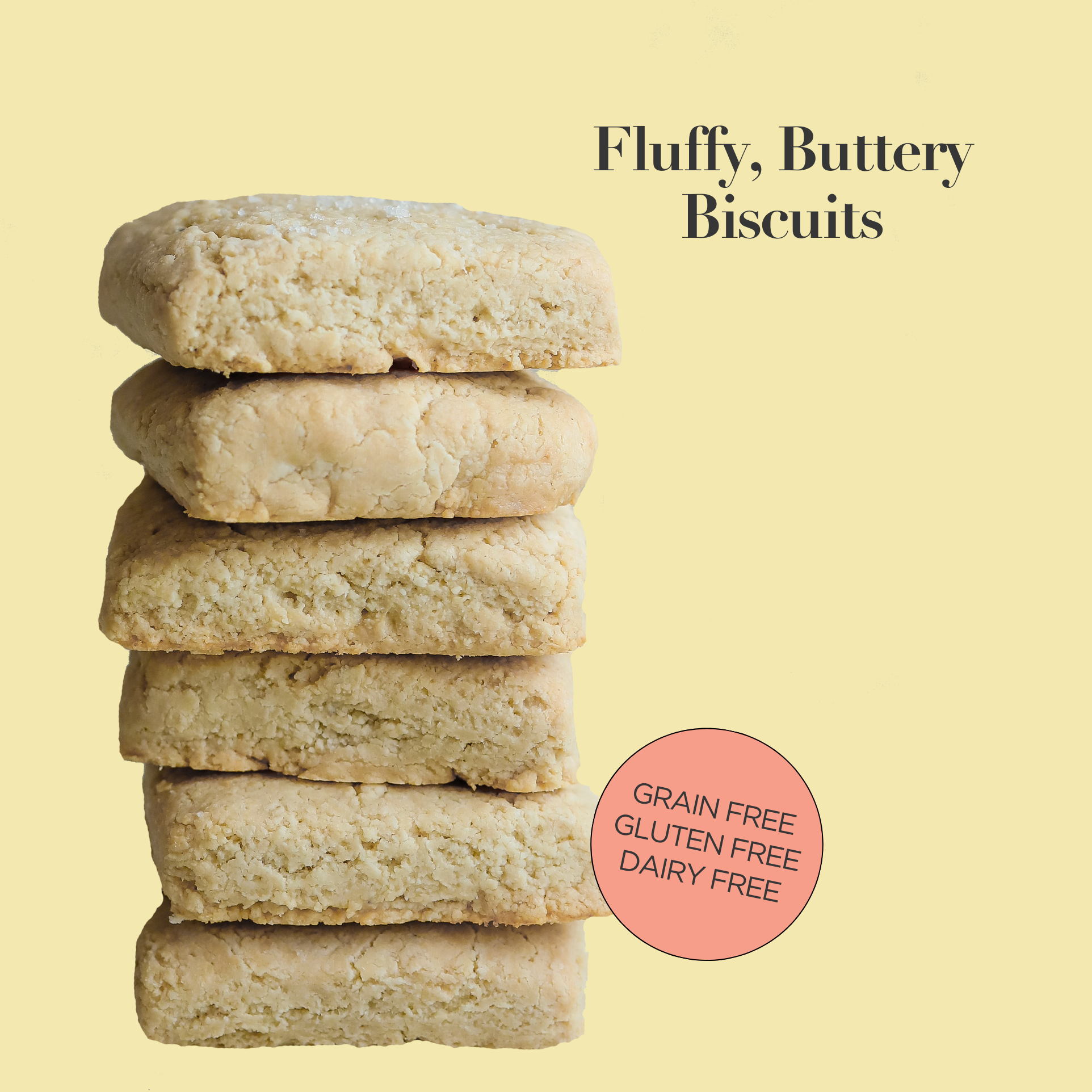 Biscuit + Scone Mix