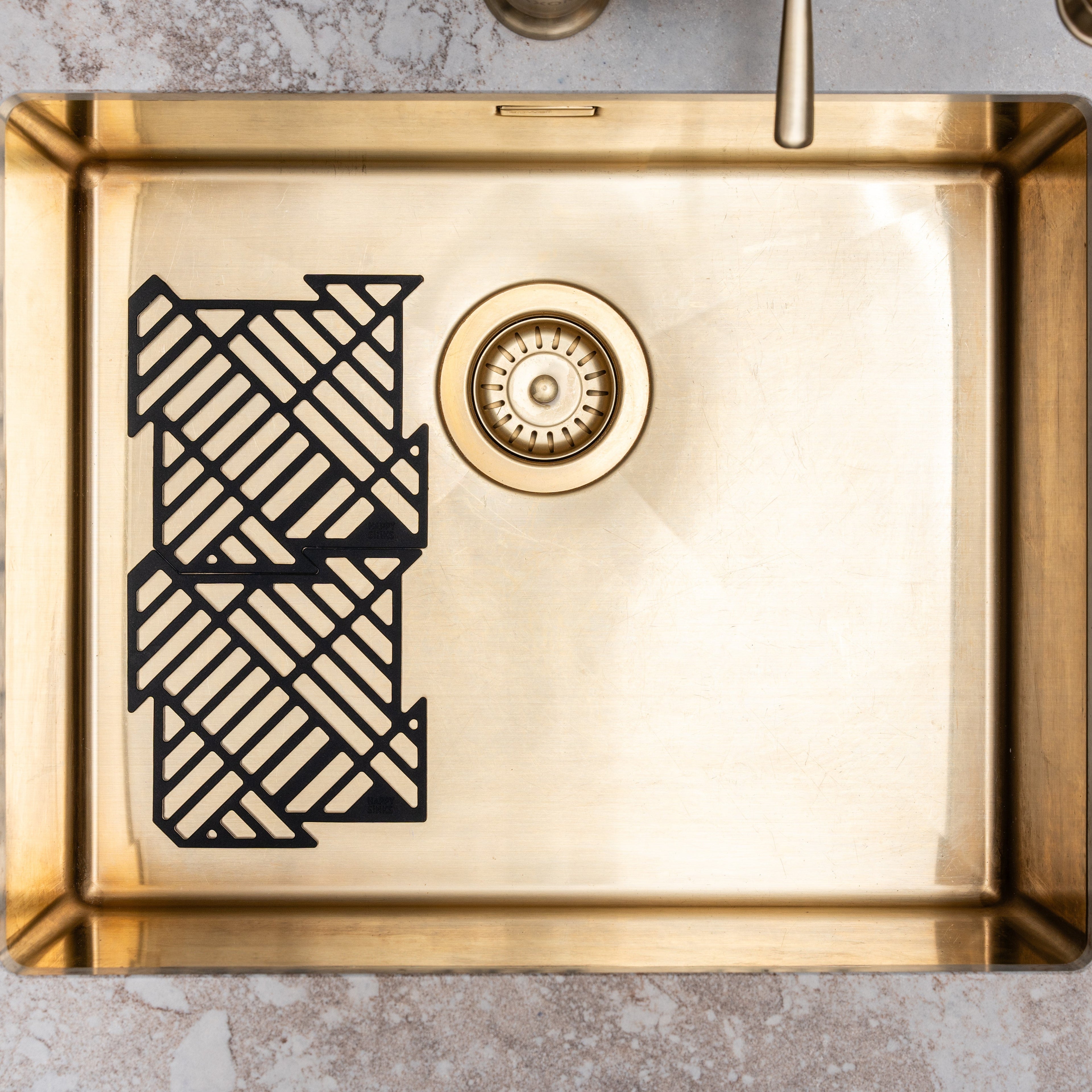 Puzzle Sink Mat Set