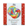 Rainbow Bagel Making Kit