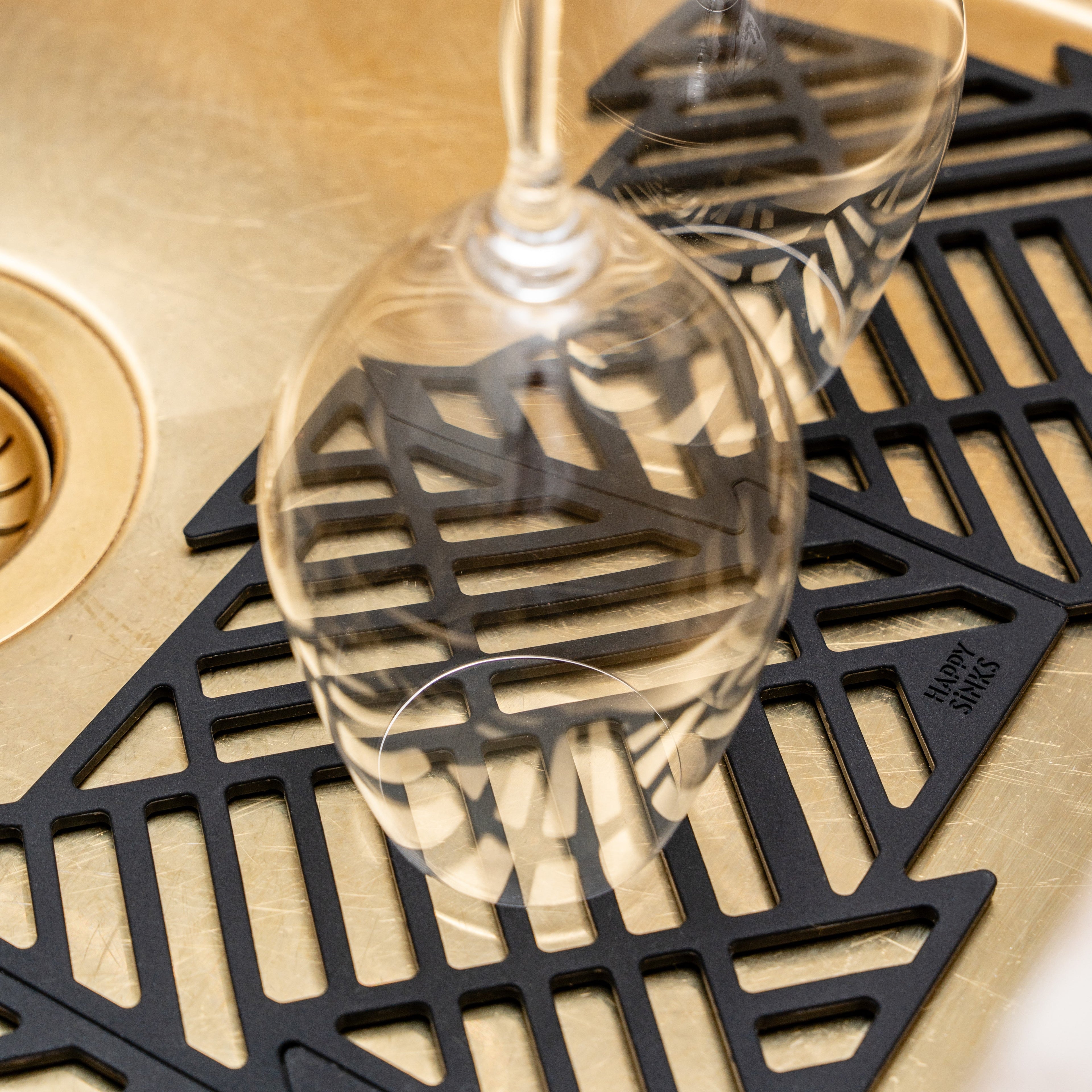 Puzzle Sink Mat Set