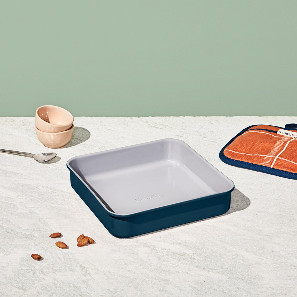 Square Cake Pan, 9"