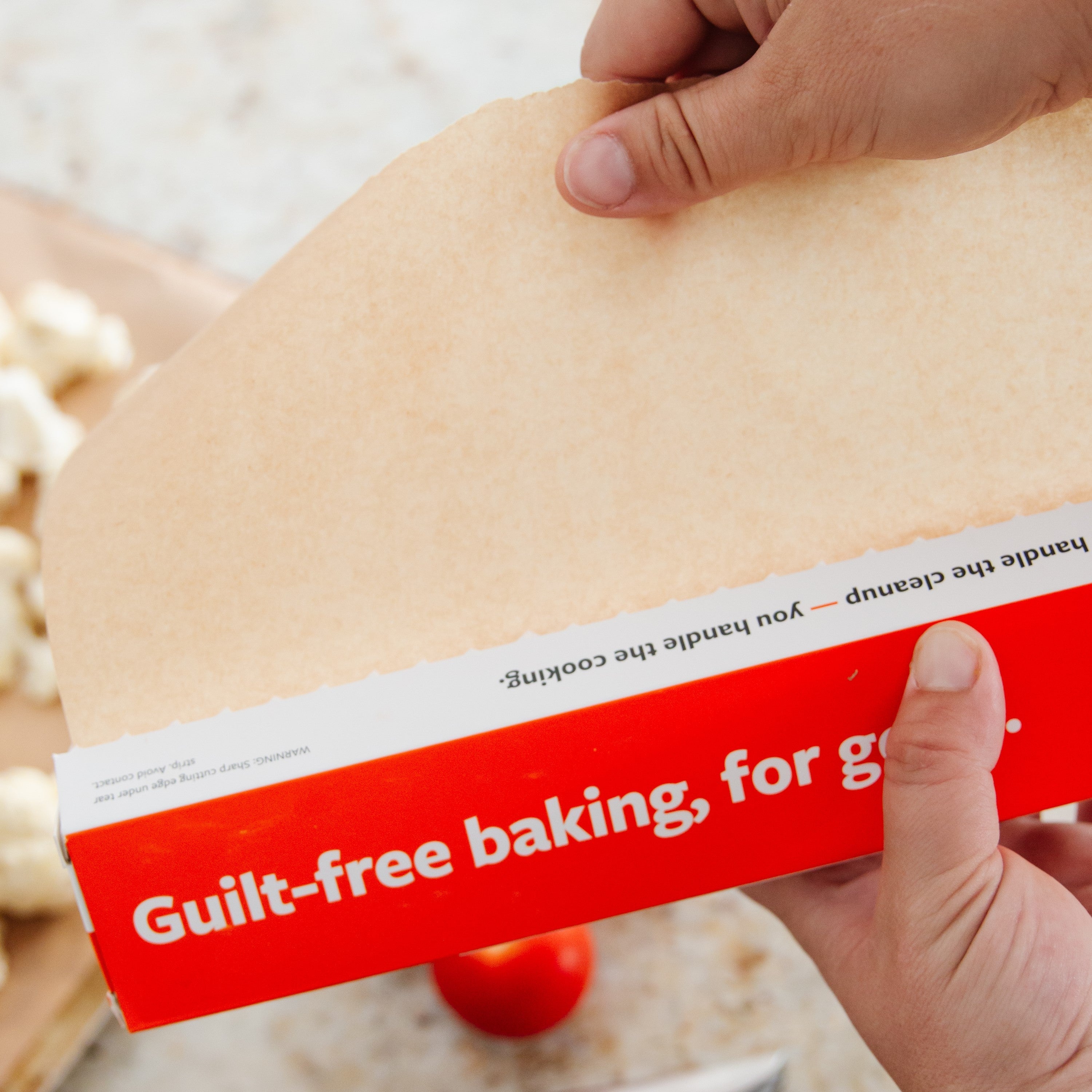 Compostable Parchment Paper Roll