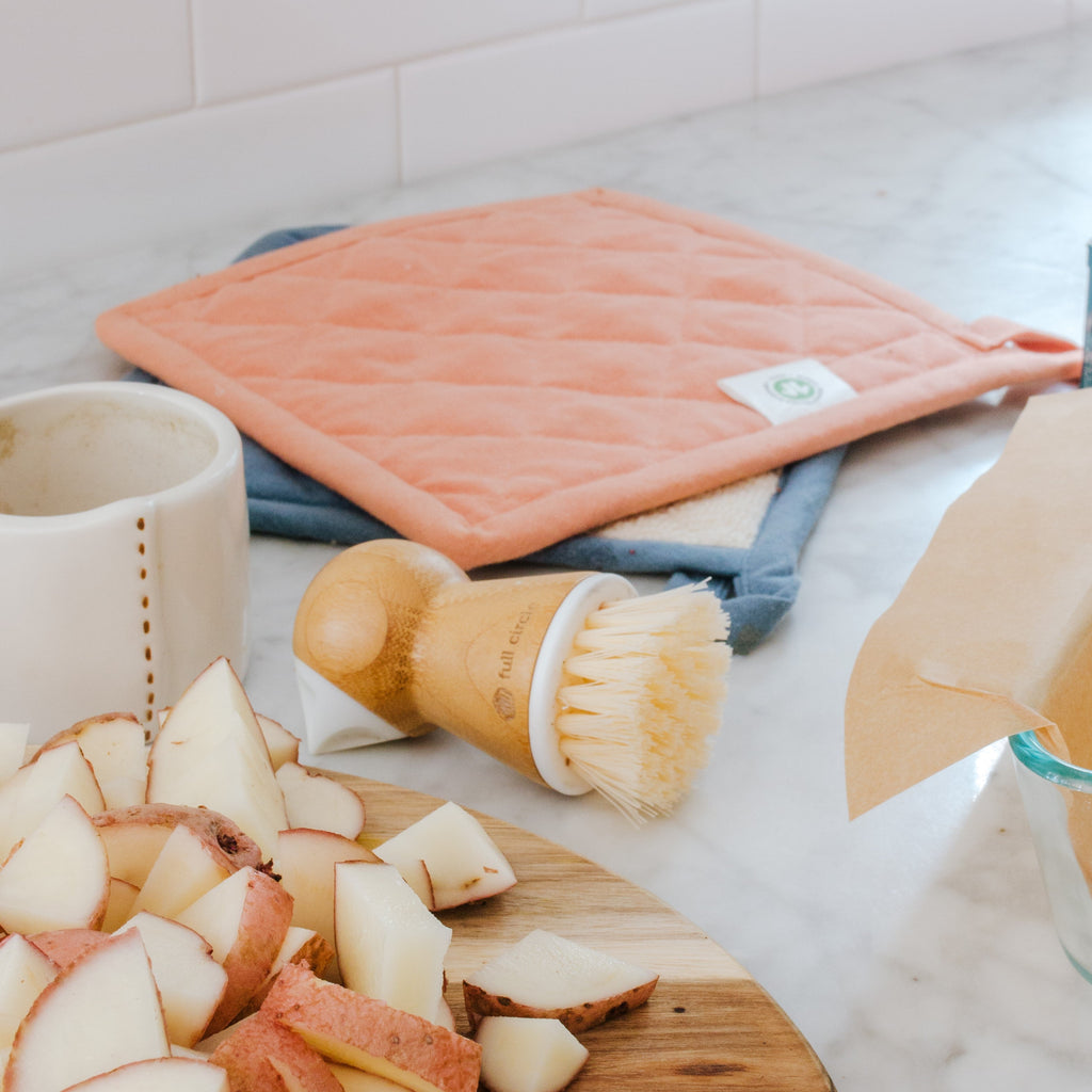 Tater Mate - Eye-Removing Potato Scrubber