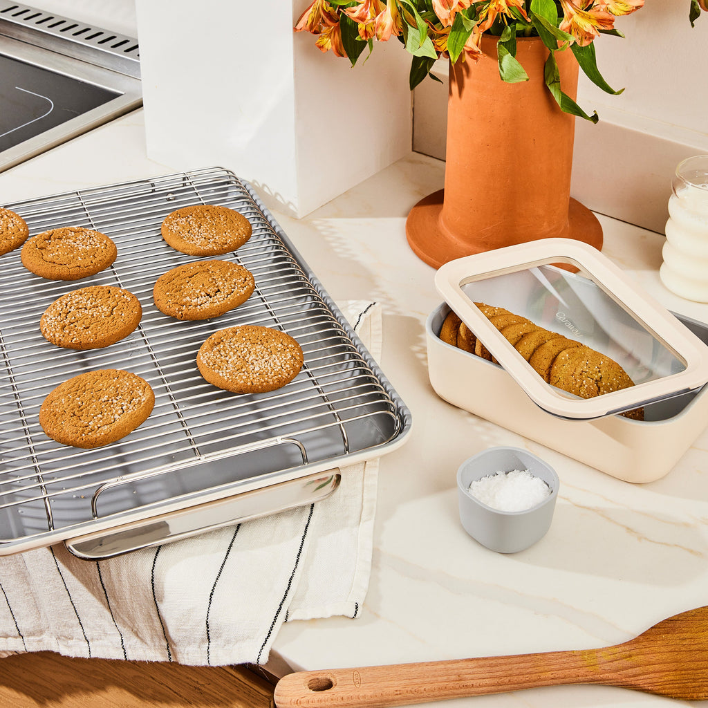 Large Ceramic Baking Sheet