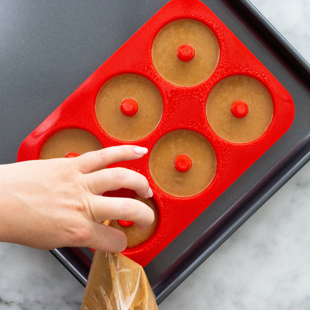 Doughnut Baking Pan