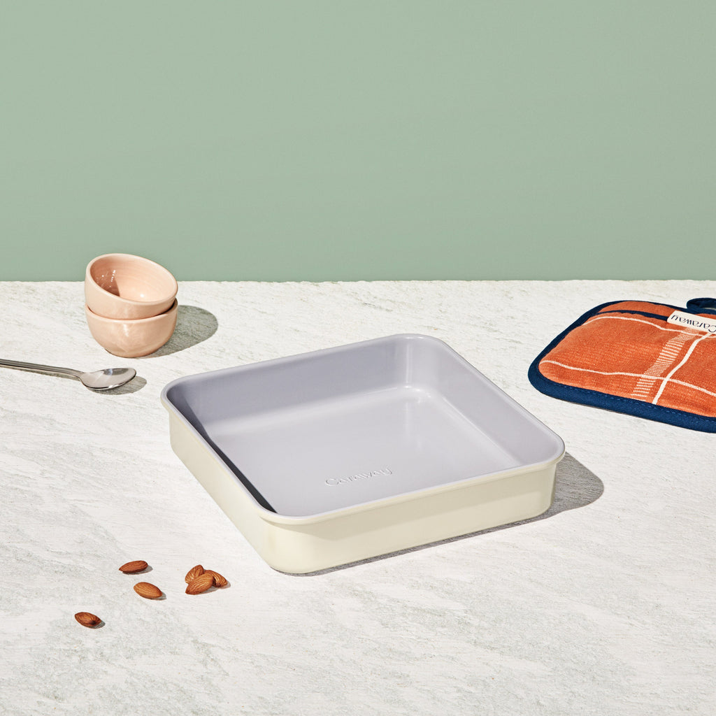 Square Cake Pan, 9"