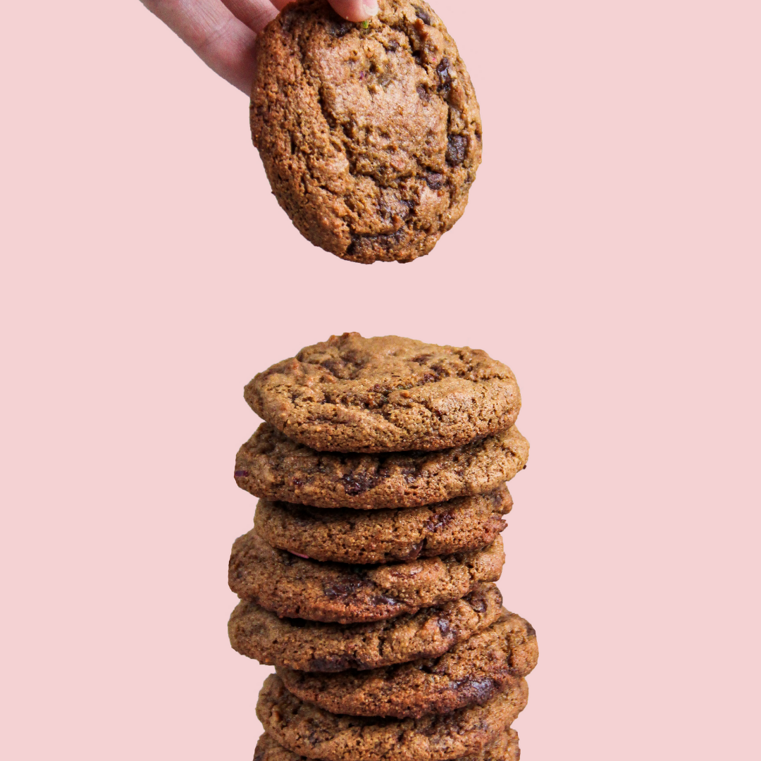 Grain-Free Chocolate Chip Cookie Mix