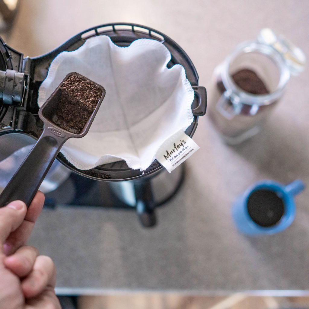 Reusable Coffee Filters: Basket