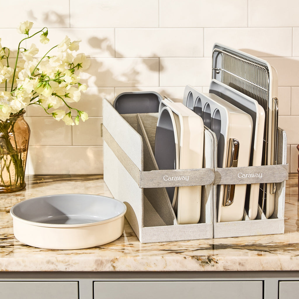 Ceramic Bakeware Set - With Complimentary Storage